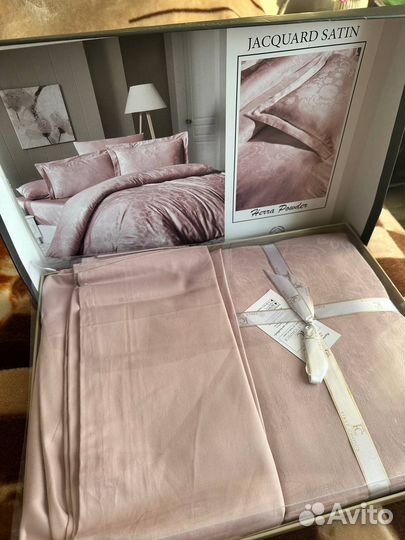 Постельное белье из турции