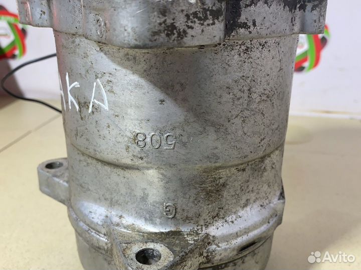 Geely Otaka Компрессор кондиционера