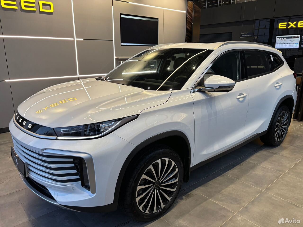 EXEED TXL 1.6 AMT, 2025