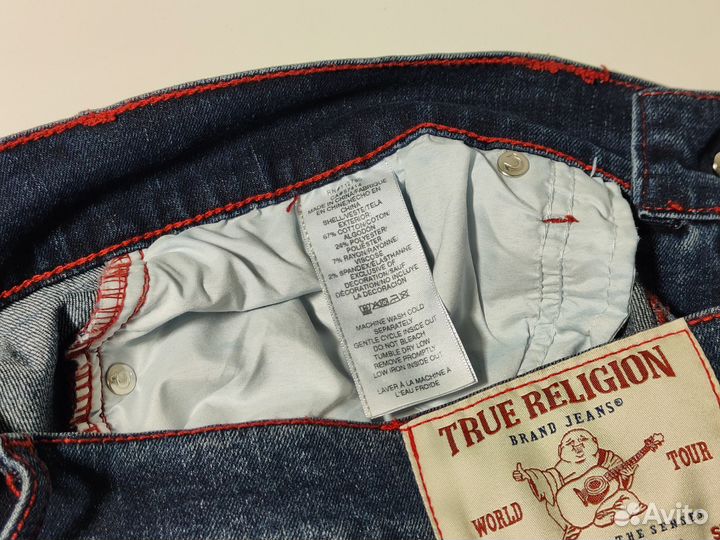 Джинсы True religion