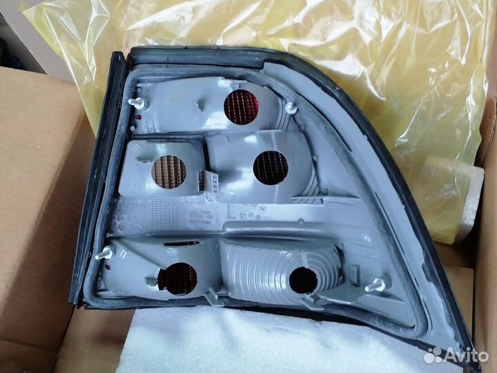 Фонарь Задний тонирован Правый-левый Opel Vectra B