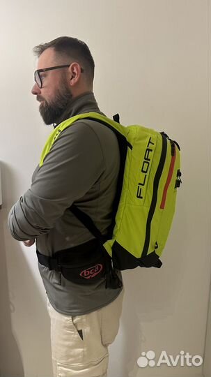 Лавинный рюкзак BCA Float 22 2.0 + баллон