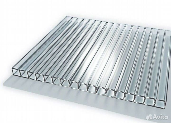 Поликарбонат для дачи