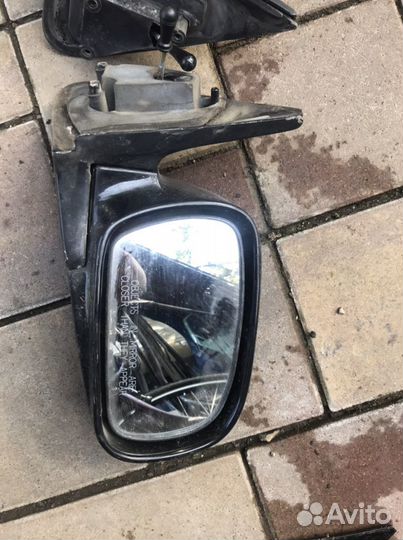 Daewoo Nexia зеркала