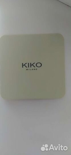 Тени для век kiko Milano