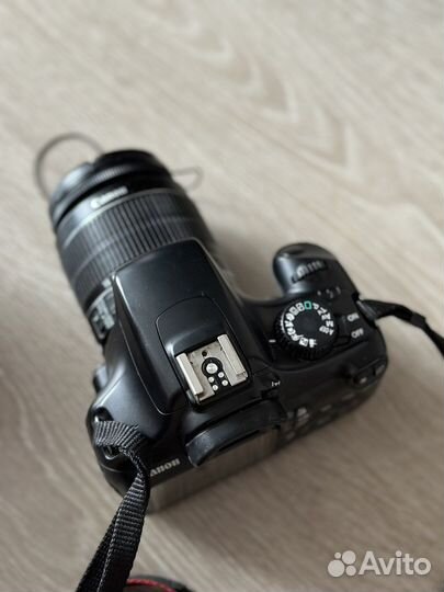 Фотоаппарат Canon Eos 1100d