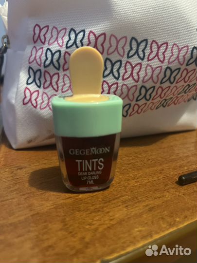 Тинт для губ