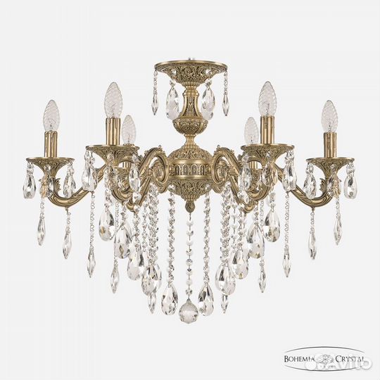 Bohemia Ivele Crystal 71202/6/210 B FP 7102 люстра