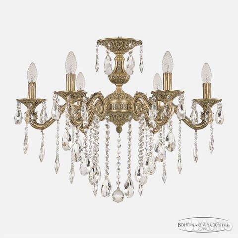 Bohemia Ivele Crystal 71202/6/210 B FP 7102 люстра