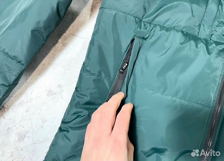 Легкие куртки Nike termo современные