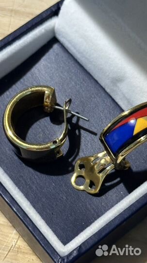 Frey wille серьги оригинал