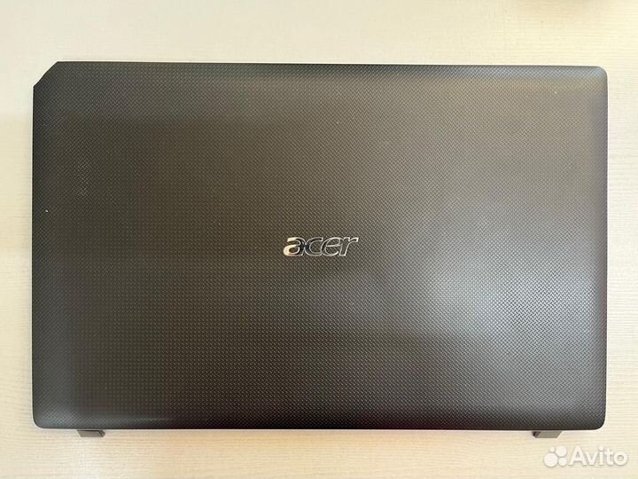 Acer Aspire 5551 (разбор)