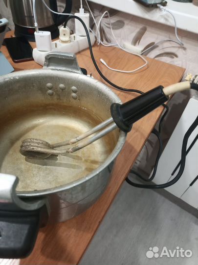 Кипятильник СССР