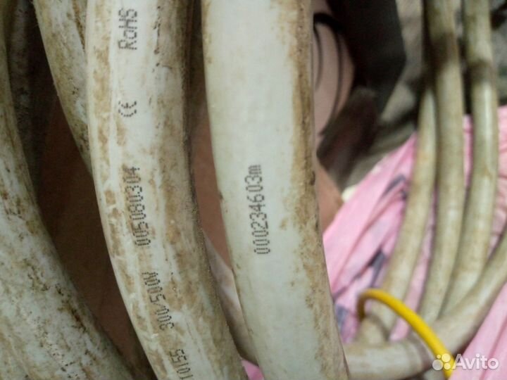 Кабель медный силовой 4/16