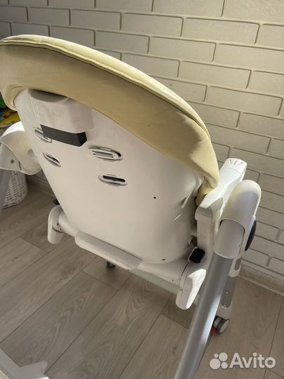 Стул для кормления Peg Perego Prima