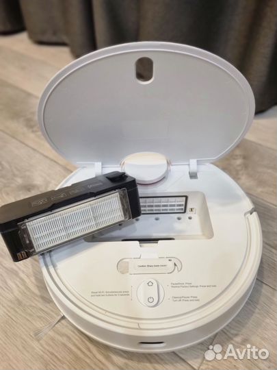 Робот-пылесос Xiaomi Mi Robot Vacuum-Mop P Белый
