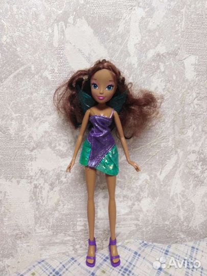 Куклы winx