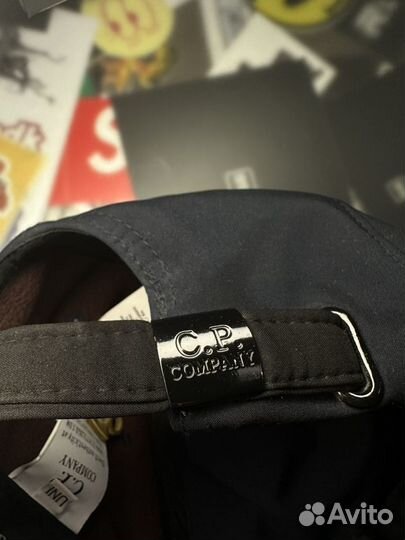 Кепка CP Company