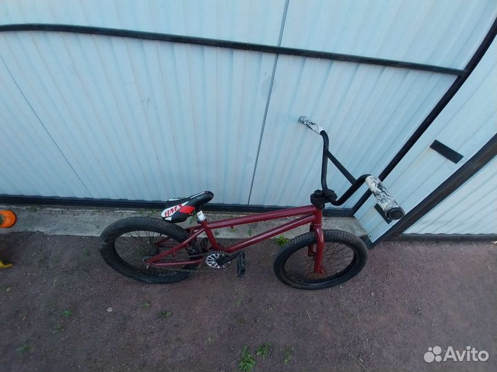 Велосипед бмх