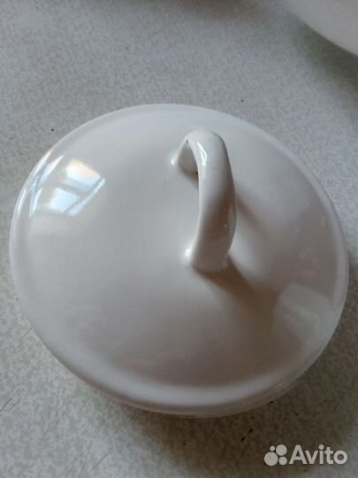 Бидон эмалированный СССР