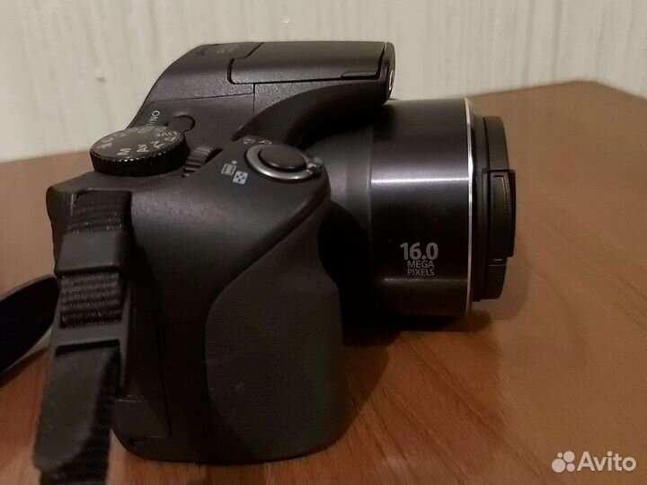 Canon супер шот