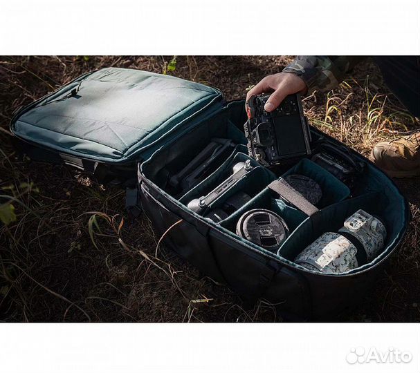 Рюкзак pgytech OneMo 2 Backpack 25L, Grey Camo