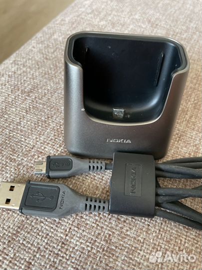 Зарядный стакан nokia