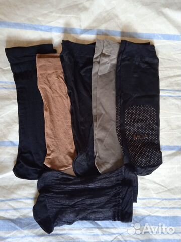 Капроновые носки и гольфы