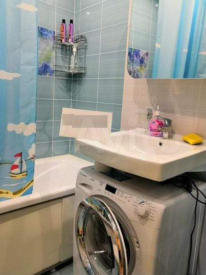 1-к. квартира, 30 м², 5/9 эт.