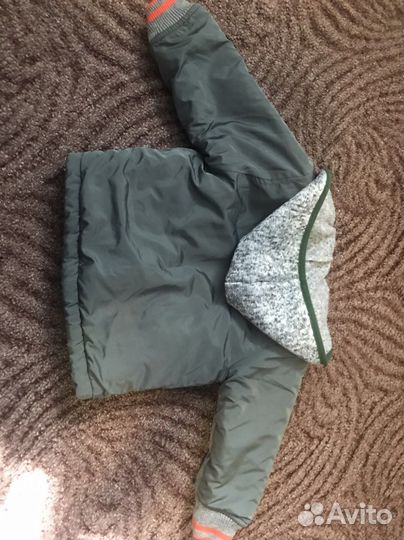 Куртка детская 12-18мес