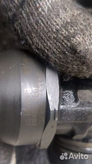 Форсунка топливная Volkswagen Touareg, 2005