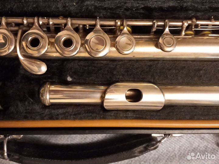 Флейта Yamaha YFL-285S