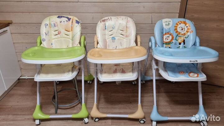 Стул для кормления babyton optima