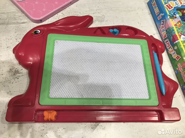 Детские игрушки пакетом для девочки