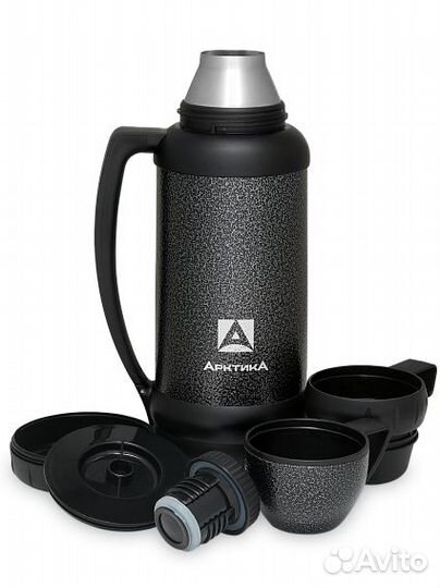 Термос Арктика Шторм 109 Новый