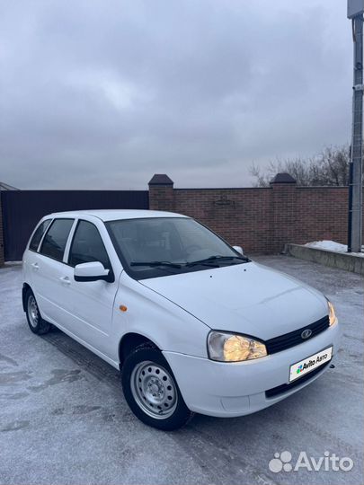 LADA Kalina 1.4 МТ, 2010, 185 000 км