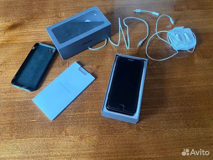 iPhone 8 Ростест, в Идеале