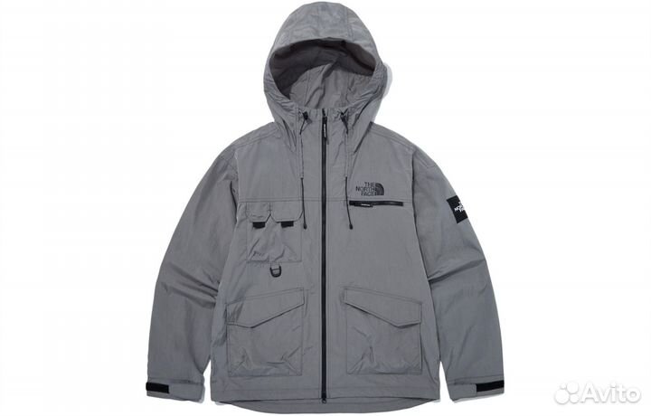 THE north face Jacket Men Dark Gray (XS)(63)