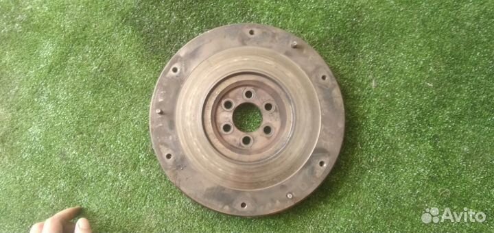 Маховик б/у Nissan Almera Classic 2006-2012