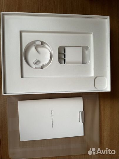 Планшет Apple iPad Pro 11 (2021) 128GB