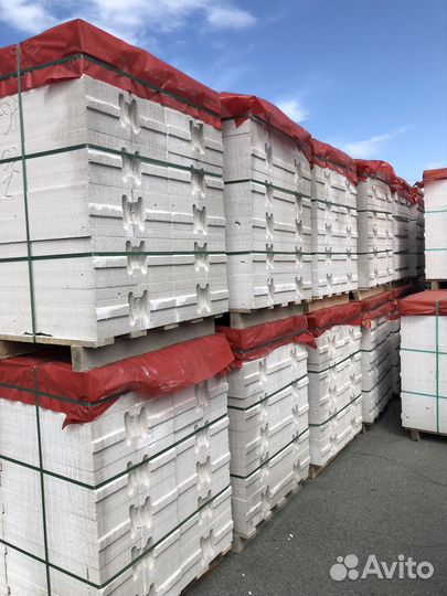 Газобетоные блоки