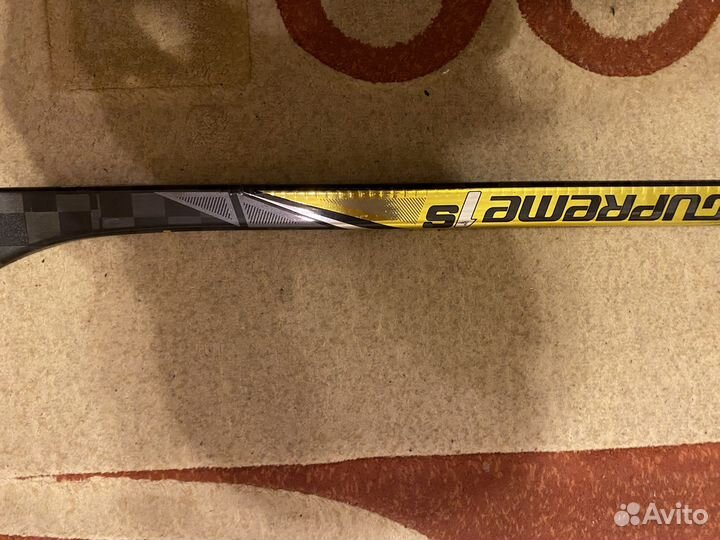 Хоккейная клюшка bauer supreme 1S jr