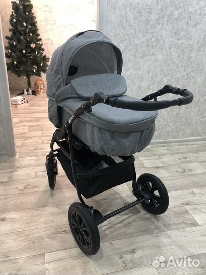 Коляска 2в1 Alis berta