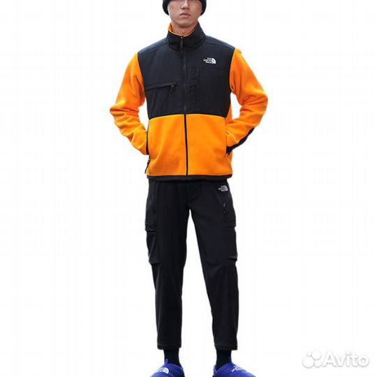 THE north face Jacket Men Yellow (M)(97)