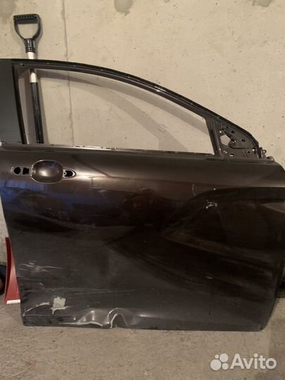 LADA xray дверь правая передняя