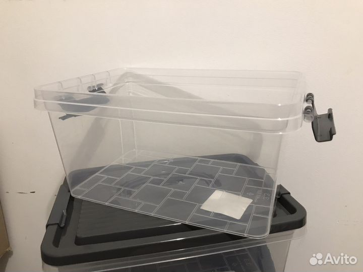 Контейнер пластиковый IKEA