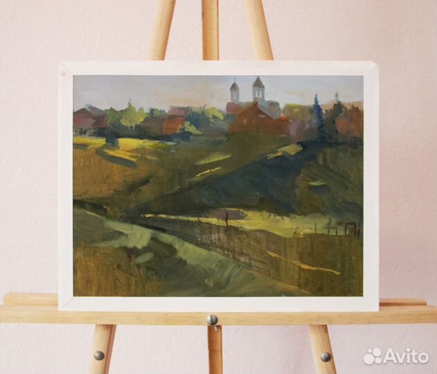 Серия этюдов 