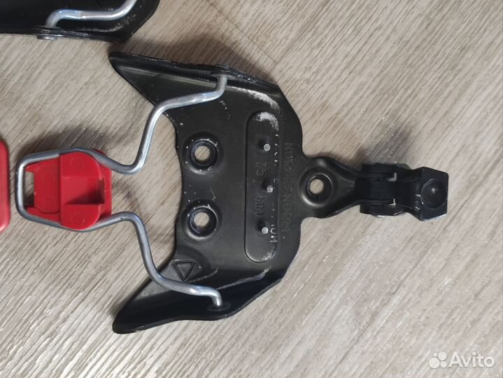 Крепления для лыж Nordic Norm