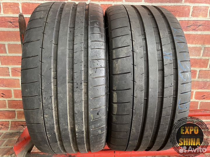 Michelin Pilot Super Sport 245/35 R19