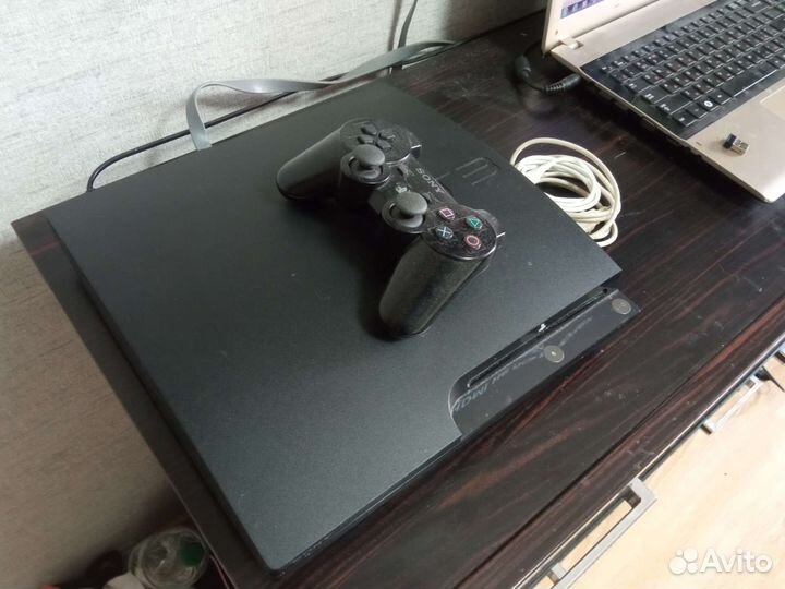 Ps 3 slim